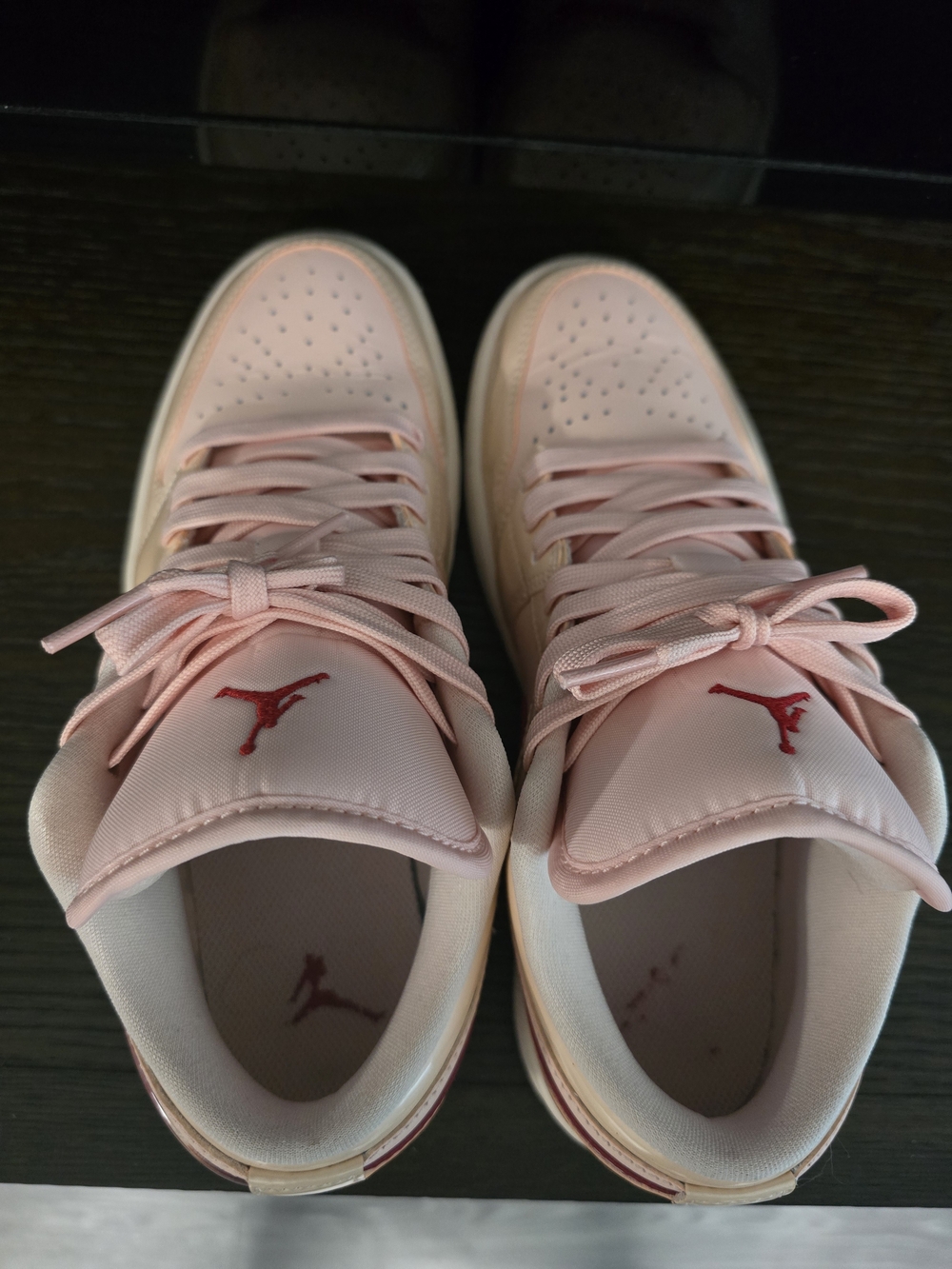 Nike Air Jordan 1 Low Valentine’s Day 2025 Sneaker - Picture 6 of 10